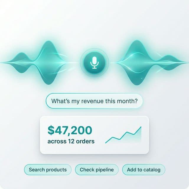 AI Voice & Text Assistant